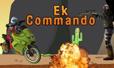 game pic for Ek Commando